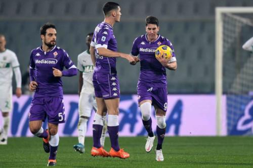 ACF FIORENTINA VS SASSUOLO 25